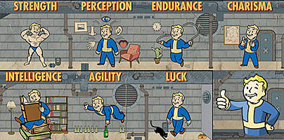 fallout shelter luck over 10 have affect