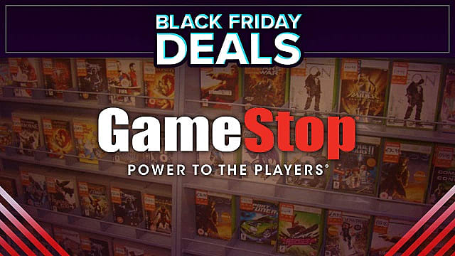 black friday deals on video games