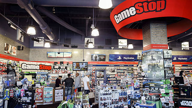 days gone gamestop