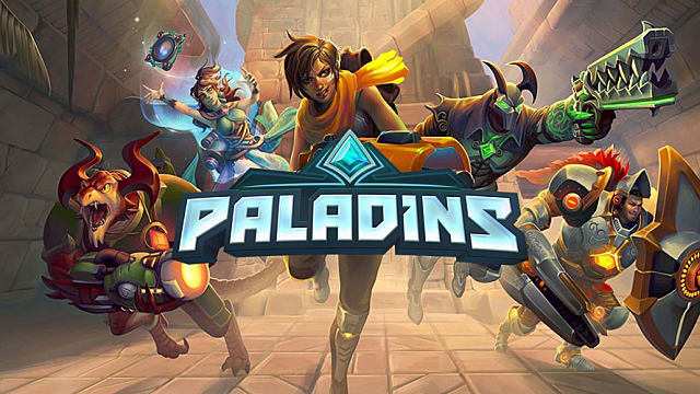 Paladins Introduces New Hero and Map | Paladins