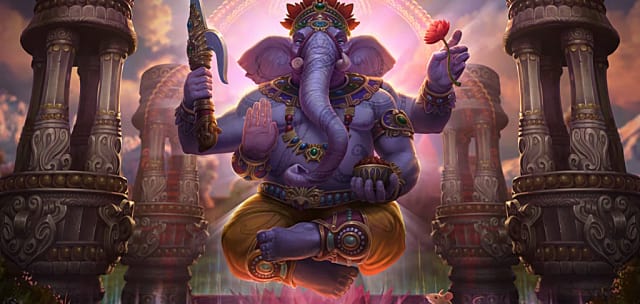 SMITE Ganesha Guide: How to Build and Play the God of Success | SMITE