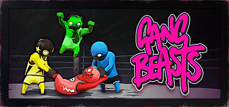 gang beasts online setup