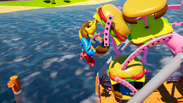 gang beasts how to play multiplayer online