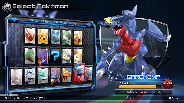 pokken tournament