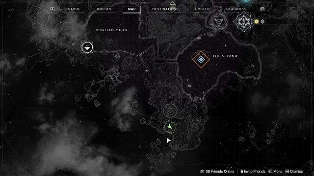 Destiny 2 Tracing the Stars Exotic Quest Walkthrough Guide   Destiny 2 - 76