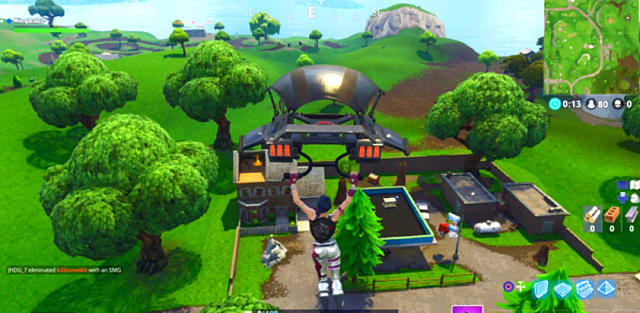 Fortnite Weekly Challenge - Gas Station Locations | Fortnite - 640 x 313 jpeg 53kB