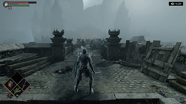Demon s Souls  How to Level Up and Phalanx Boss Walkthrough   Demon s Souls - 18