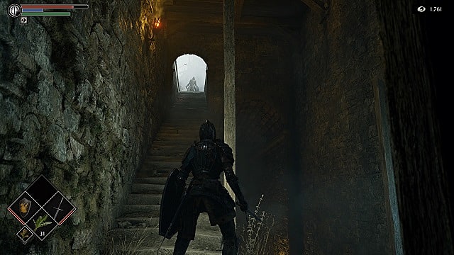 Demon s Souls  How to Level Up and Phalanx Boss Walkthrough   Demon s Souls - 93