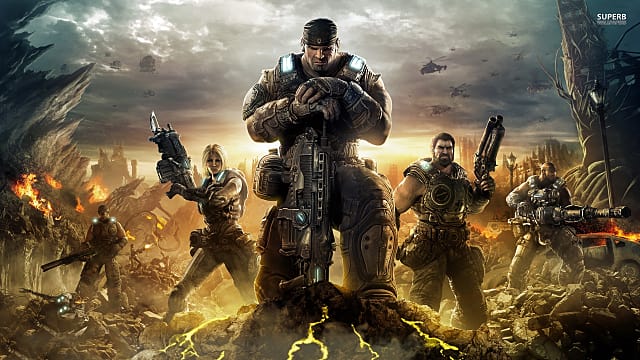 Gears of War Retrospective Epub-Ebook