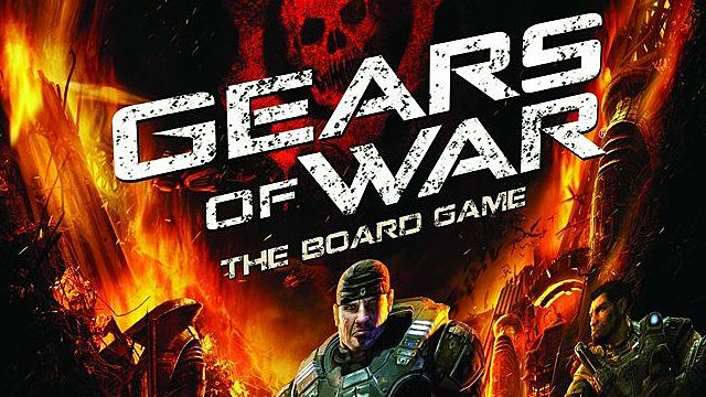 gears of war game