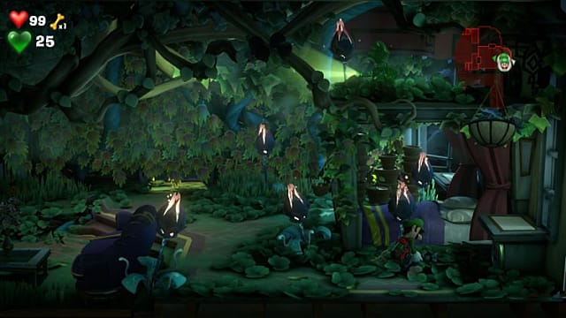 Luigi s Mansion 3 Gems Guide Pt.1  All Gems Floors B1F to 8F - 49