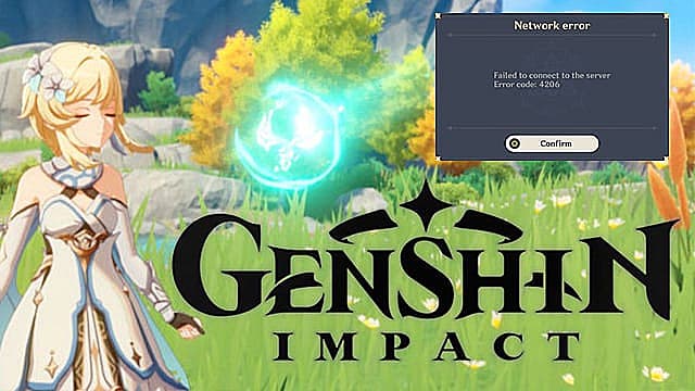 Genshin Impact Error Code 46 Fix Guide Genshin Impact