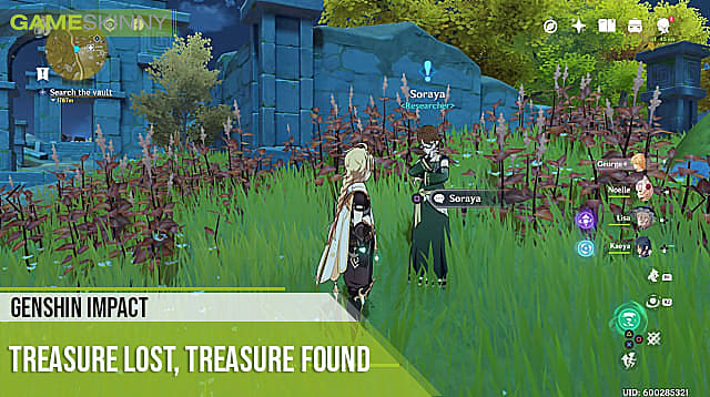 Genshin Impact Treasure Lost  Treasure Found Quest Guide   Genshin Impact - 32