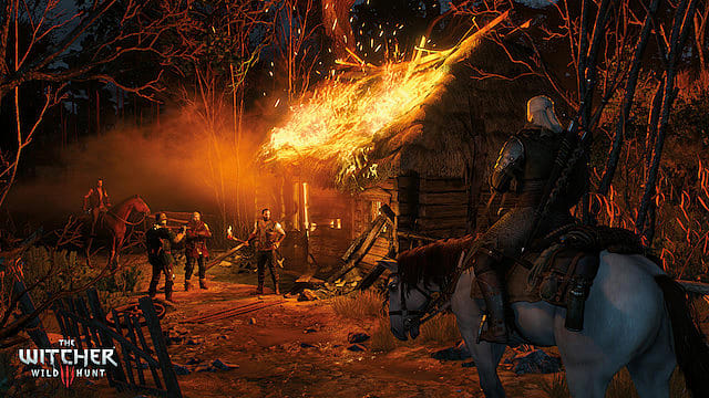 A Wild  Aimless Hunt    How Witcher 3 Broke Me  and My Review Schedule  - 7
