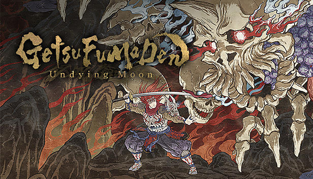 Konami s GetsuFumaDen Undying Moon Out in Early Access GetsuFumaDen Undying Moon - 72