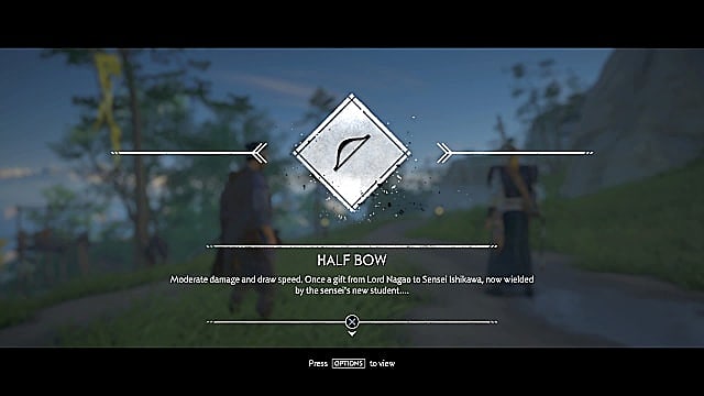 Ghost of Tsushima  How to Get the Halfbow   Ghost of Tsushima - 32