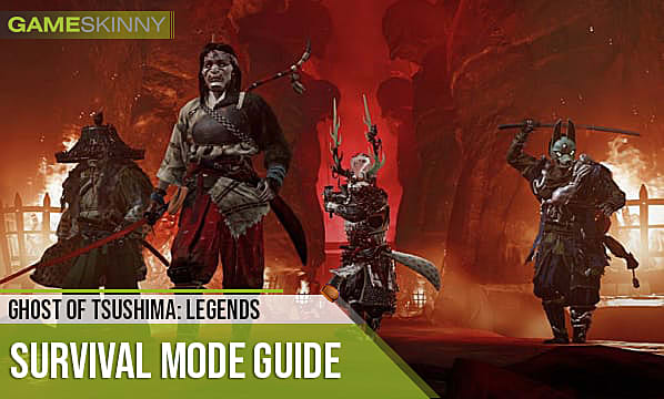 Ghost of Tsushima  Legends Survival Mode Guide   Ghost of Tsushima - 14