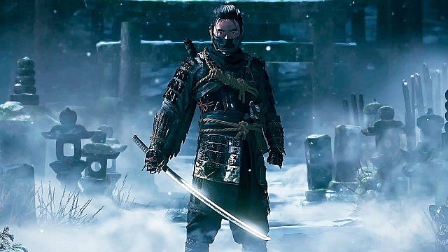 Is the Ghost of Tsushima Release Date Still Scheduled for June Ghost of Tsushima - 76