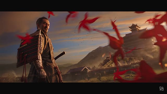 New Ghost of Tsushima Trailer Highlights Jin s Double Life Ghost of Tsushima - 53