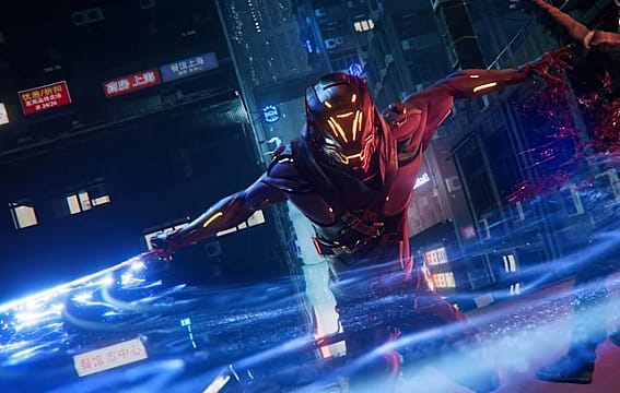 Ghostrunner Sequel Ghostrunner 2 Announced by 505 Games - 88