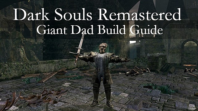 Dark Souls Dex Build Meme