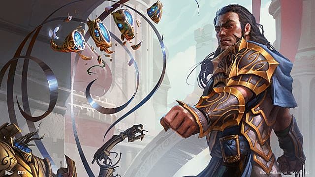 Magic  The Gathering Meets Pokemon  Planeswalkers as Gym Leaders - 98