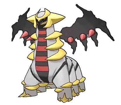 altered giratina