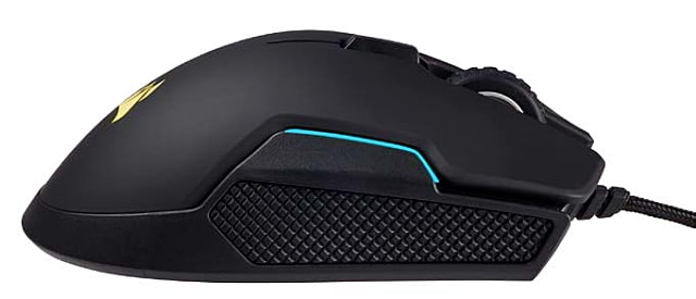 Corsair Glaive RGB Review: A Responsive, Accurate Addition to a Catalog of Quality