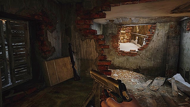 How to Get the Resident Evil Village GM79 Grenade Launcher   Resident Evil Village  Resident Evil 8  - 36