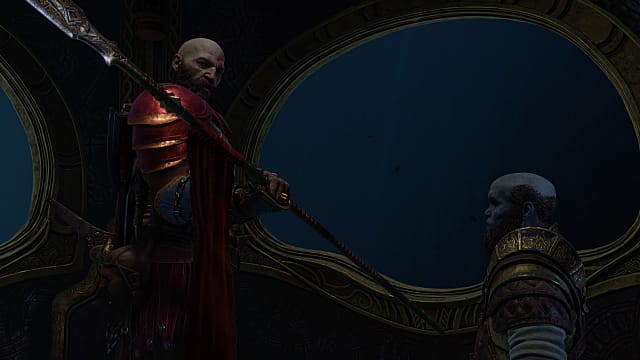 God of War: Ragnarok — How to Get the Draupnir Spear | God of War Ragnarok God of War: Ragnarok — How to Get the Draupnir Spear | God of War Ragnarok