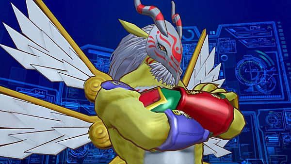 New Digimon, Character and Quest Details Revealed For Digimon Story
