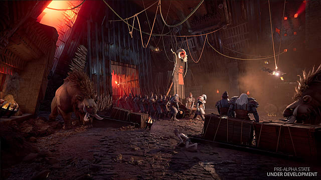 Daedalic Wants to Make Gollum  Sympathetic  in The Lord of the Rings   Gollum   The Lord of the Rings  Gollum - 70
