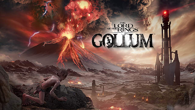 Daedalic Wants To Make Gollum Sympathetic In The Lord Of The Rings Gollum The Lord Of The Rings Gollum - roblox parkour simulator all black rings