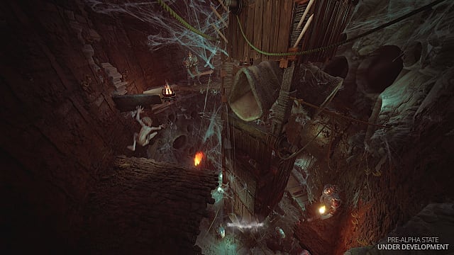 Daedalic Wants to Make Gollum  Sympathetic  in The Lord of the Rings   Gollum   The Lord of the Rings  Gollum - 38