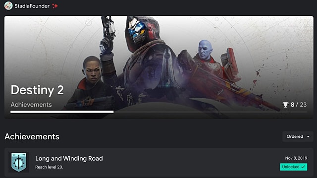 Google Stadia Achievements are Here And So are Your Recorded Trophies - 35
