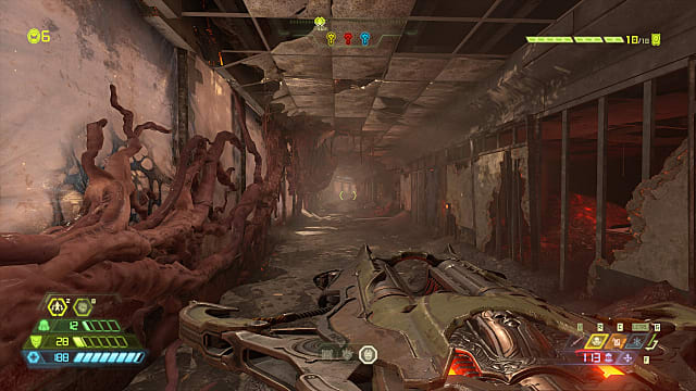 Doom Eternal Sentinel Battery Locations   Doom Eternal - 91