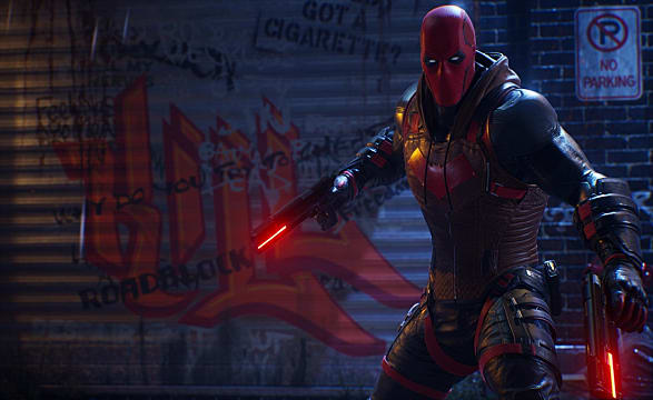 WB Montreal Re Designed Gotham Knights for Better Co Op Play Gotham Knights - 47