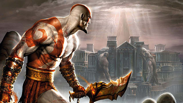 god of war mythology