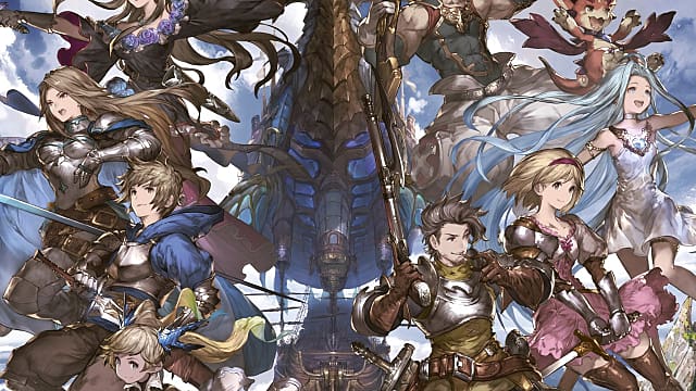 download granblue fantasy english