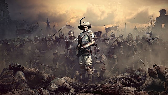 greedfall companions greedfall companions