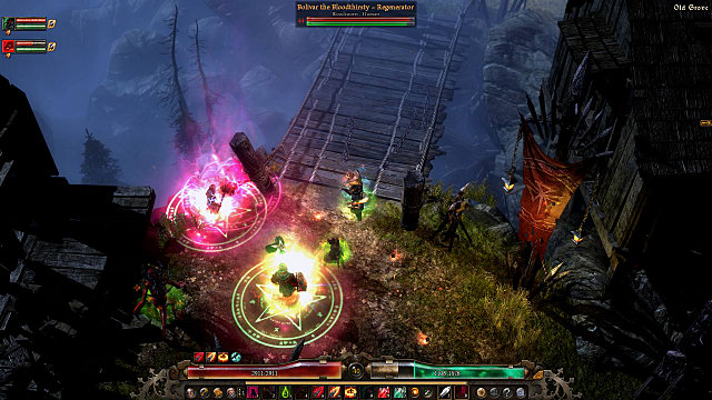 Grim Dawn Finally Gets Mod Support Grim Dawn