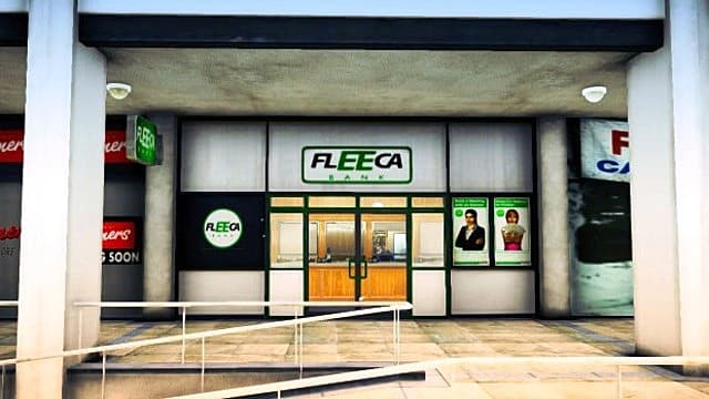 All 19 Bank Locations In GTA 5 (Map & Guide) - 🌇 GTA-XTREME