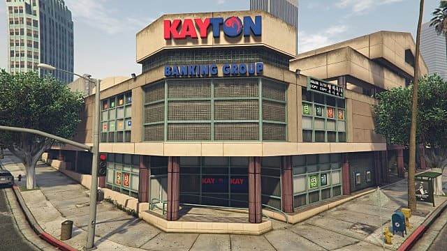 GTA 5 Online All Bank Locations   GTA Online - 85