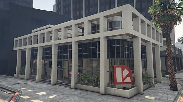 GTA 5 Online All Bank Locations   GTA Online - 75