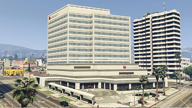 GTA 5 Online All Bank Locations   GTA Online - 28