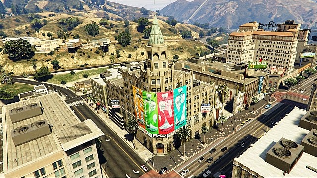 GTA 5 Online All Bank Locations   GTA Online - 47