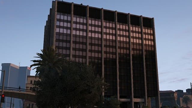 GTA 5 Online All Bank Locations   GTA Online - 42