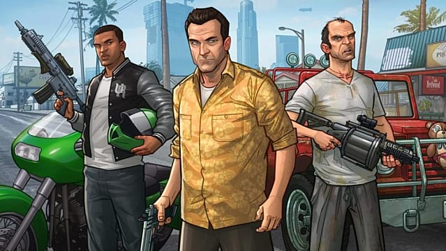 Grand Theft Auto 5 Premium Edition is EGS Latest Free Game - 15