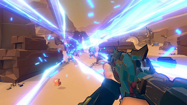 Gunfire Reborn Early Access Review  The Start of Something New   Gunfire Reborn - 23