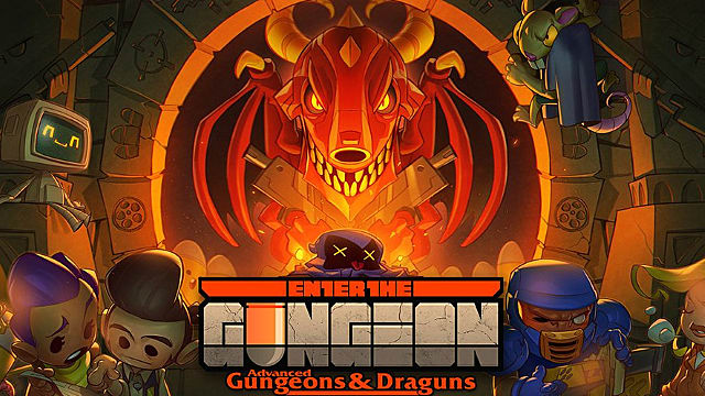 exit the gungeon unlocks